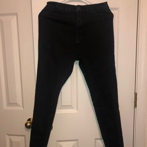 Boohoo Rockin Revolution Jeans